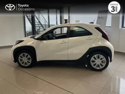 TOYOTA Aygo X 1.0 VVT-i 72ch Dynamic occasion 2022 - Photo 3