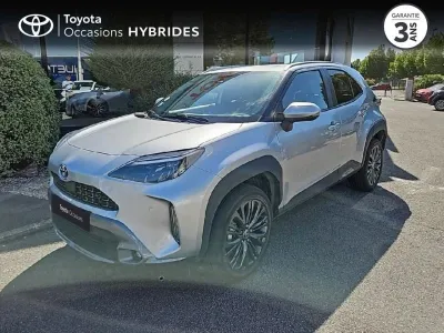 TOYOTA Yaris Cross 116h Trail MY22 occasion 2022 - Photo 1