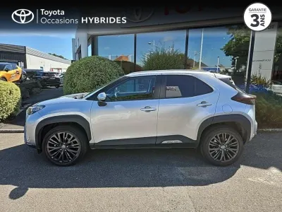 TOYOTA Yaris Cross 116h Trail MY22 occasion 2022 - Photo 4