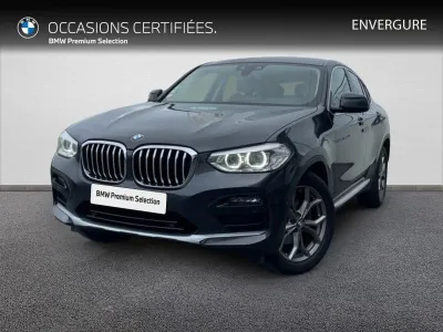 BMW X4 xDrive20d 190ch xLine 10cv occasion 2020 - Photo 1