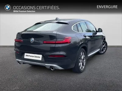 BMW X4 xDrive20d 190ch xLine 10cv occasion 2020 - Photo 2