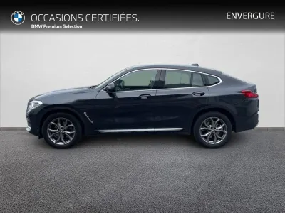 BMW X4 xDrive20d 190ch xLine 10cv occasion 2020 - Photo 3