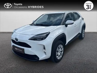 TOYOTA Yaris Cross 116h Dynamic MY22 occasion 2023 - Photo 1
