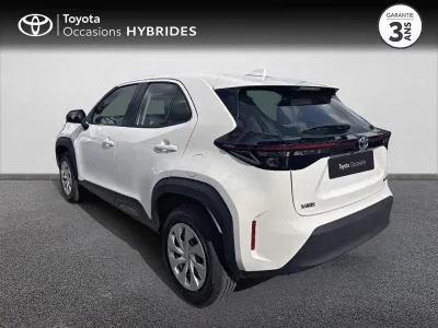 TOYOTA Yaris Cross 116h Dynamic MY22 occasion 2023 - Photo 2