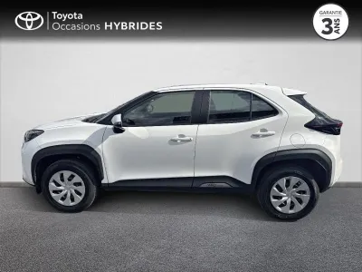 TOYOTA Yaris Cross 116h Dynamic MY22 occasion 2023 - Photo 3