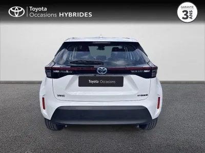 TOYOTA Yaris Cross 116h Dynamic MY22 occasion 2023 - Photo 4