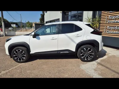 TOYOTA Yaris Cross 116h Design MY22 occasion 2022 - Photo 4