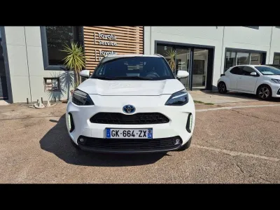 TOYOTA Yaris Cross 116h Design MY22 occasion 2022 - Photo 1