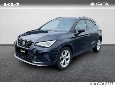 SEAT Arona 1.5 TSI ACT 150ch FR DSG7 occasion 2021 - Photo 1