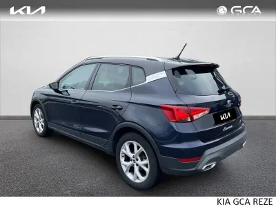 SEAT Arona 1.5 TSI ACT 150ch FR DSG7 occasion 2021 - Photo 3