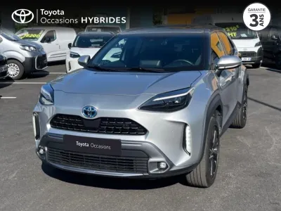 TOYOTA Yaris Cross 116h Trail MY21 occasion 2021 - Photo 1