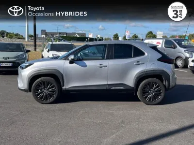 TOYOTA Yaris Cross 116h Trail MY21 occasion 2021 - Photo 3