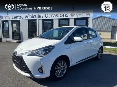 TOYOTA Yaris HSD 100h Dynamic 5p occasion 2017 - Photo 1