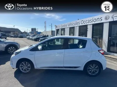 TOYOTA Yaris HSD 100h Dynamic 5p occasion 2017 - Photo 3