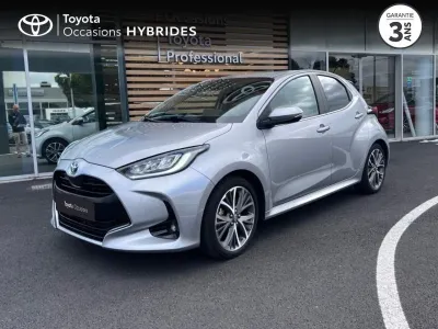 TOYOTA Yaris 116h Iconic 5p MY22 occasion 2022 - Photo 1