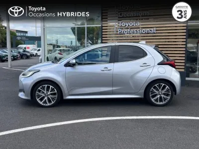 TOYOTA Yaris 116h Iconic 5p MY22 occasion 2022 - Photo 3