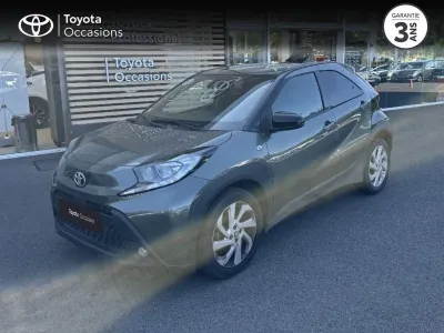 TOYOTA Aygo X 1.0 VVT-i 72ch Design occasion 2022 - Photo 1