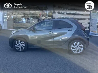 TOYOTA Aygo X 1.0 VVT-i 72ch Design occasion 2022 - Photo 3