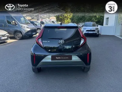 TOYOTA Aygo X 1.0 VVT-i 72ch Design occasion 2022 - Photo 4