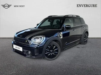MINI Countryman Cooper SE 125ch + 95ch Northwood ALL4 BVA6 occasion 2020 - Photo 1