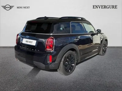 MINI Countryman Cooper SE 125ch + 95ch Northwood ALL4 BVA6 occasion 2020 - Photo 2