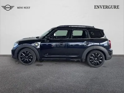 MINI Countryman Cooper SE 125ch + 95ch Northwood ALL4 BVA6 occasion 2020 - Photo 3
