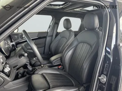 MINI Countryman Cooper SE 125ch + 95ch Northwood ALL4 BVA6 occasion 2020 - Photo 4