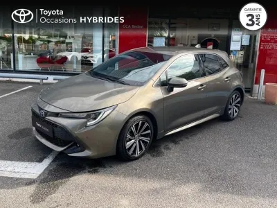 TOYOTA Corolla 122h Design MY22 occasion 2022 - Photo 1