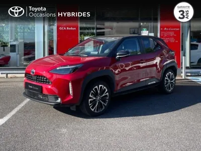 TOYOTA Yaris Cross 116h Collection MY22 occasion 2022 - Photo 1