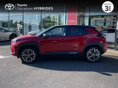 TOYOTA Yaris Cross 116h Collection MY22 occasion 2022 - Photo 3