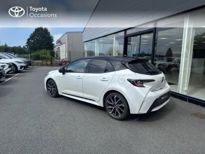 TOYOTA Corolla 122h Collection MY22 occasion 2022 - Photo 2