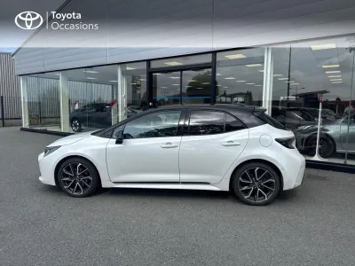 TOYOTA Corolla 122h Collection MY22 occasion 2022 - Photo 3
