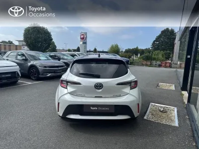 TOYOTA Corolla 122h Collection MY22 occasion 2022 - Photo 4