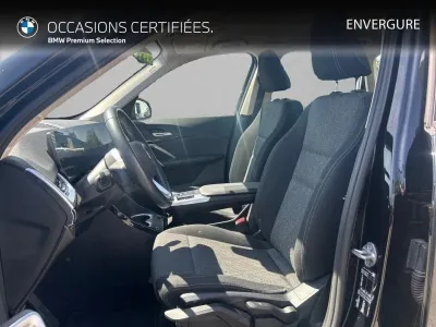 BMW X1 sDrive18d 150ch occasion 2022 - Photo 4