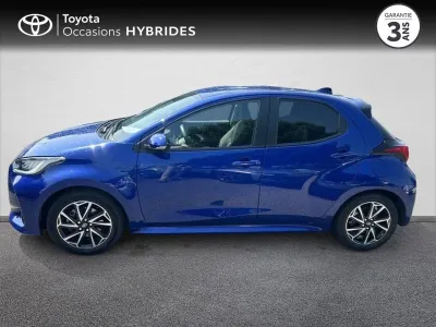 TOYOTA Yaris 116h Design 5p MY22 occasion 2022 - Photo 3