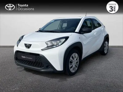 TOYOTA Aygo X 1.0 VVT-i 72ch Dynamic occasion 2022 - Photo 1