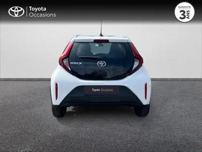 TOYOTA Aygo X 1.0 VVT-i 72ch Dynamic occasion 2022 - Photo 4