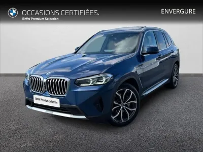 BMW X3 xDrive30e 292ch xLine occasion 2022 - Photo 1