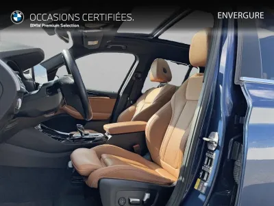 BMW X3 xDrive30e 292ch xLine occasion 2022 - Photo 4