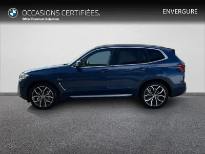 BMW X3 xDrive30e 292ch xLine occasion 2022 - Photo 3