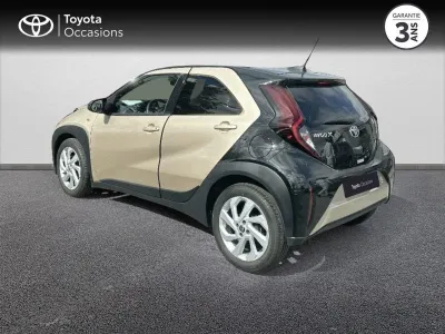 TOYOTA Aygo X 1.0 VVT-i 72ch Design occasion 2022 - Photo 2