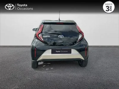 TOYOTA Aygo X 1.0 VVT-i 72ch Design occasion 2022 - Photo 4