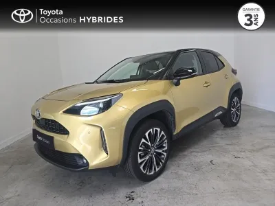 TOYOTA Yaris Cross 116h Collection MY22 occasion 2022 - Photo 1