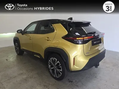 TOYOTA Yaris Cross 116h Collection MY22 occasion 2022 - Photo 2