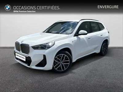 BMW X1 ieDrive20 204ch M Sport occasion 2024 - Photo 1