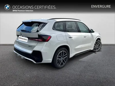 BMW X1 ieDrive20 204ch M Sport occasion 2024 - Photo 2