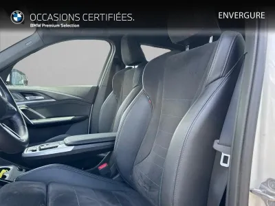 BMW X1 ieDrive20 204ch M Sport occasion 2024 - Photo 4