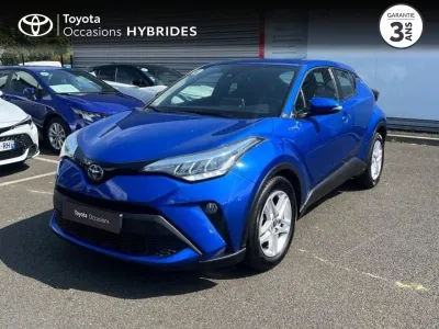 TOYOTA C-HR 1.8 Hybride 122ch Dynamic E-CVT occasion 2021 - Photo 1