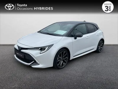 TOYOTA Corolla 122h Collection MY22 occasion 2022 - Photo 1