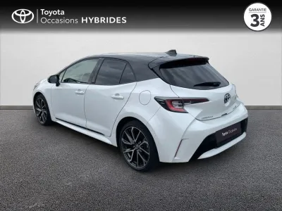 TOYOTA Corolla 122h Collection MY22 occasion 2022 - Photo 2